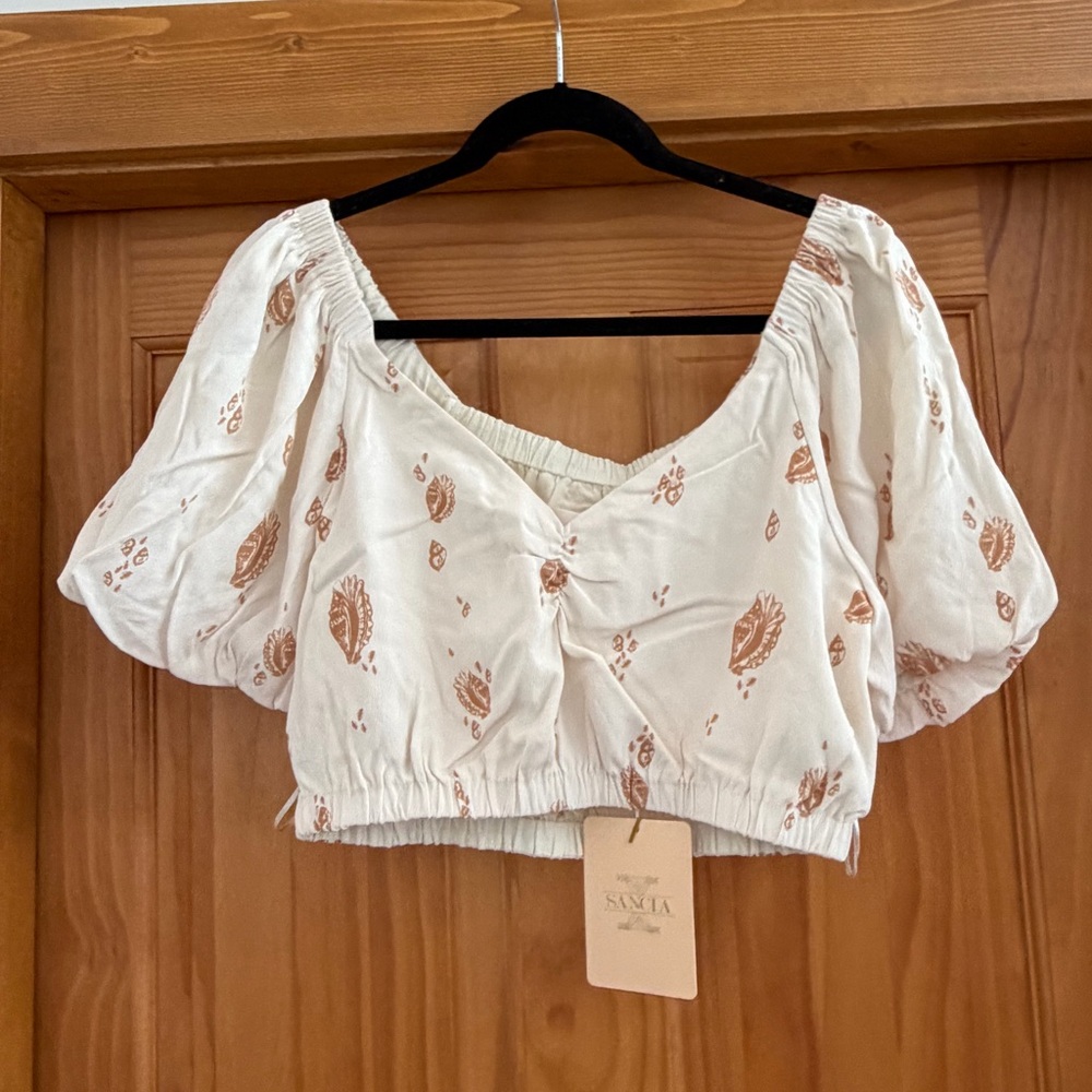 NWT Sancia Top